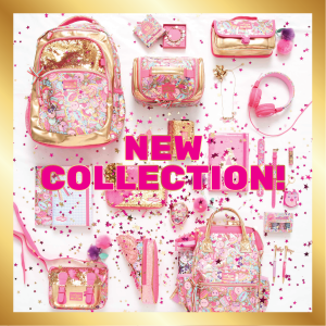 smiggle 15th birthday backpack