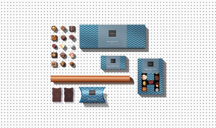 hotel chocolat father's day
