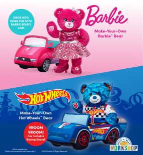 thomas the train build a bear