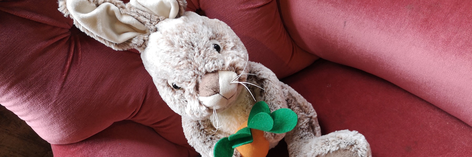 Bill’s Easter Egg Hunt & Colouring Competition