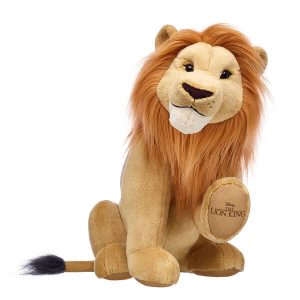 lion king soft toys uk