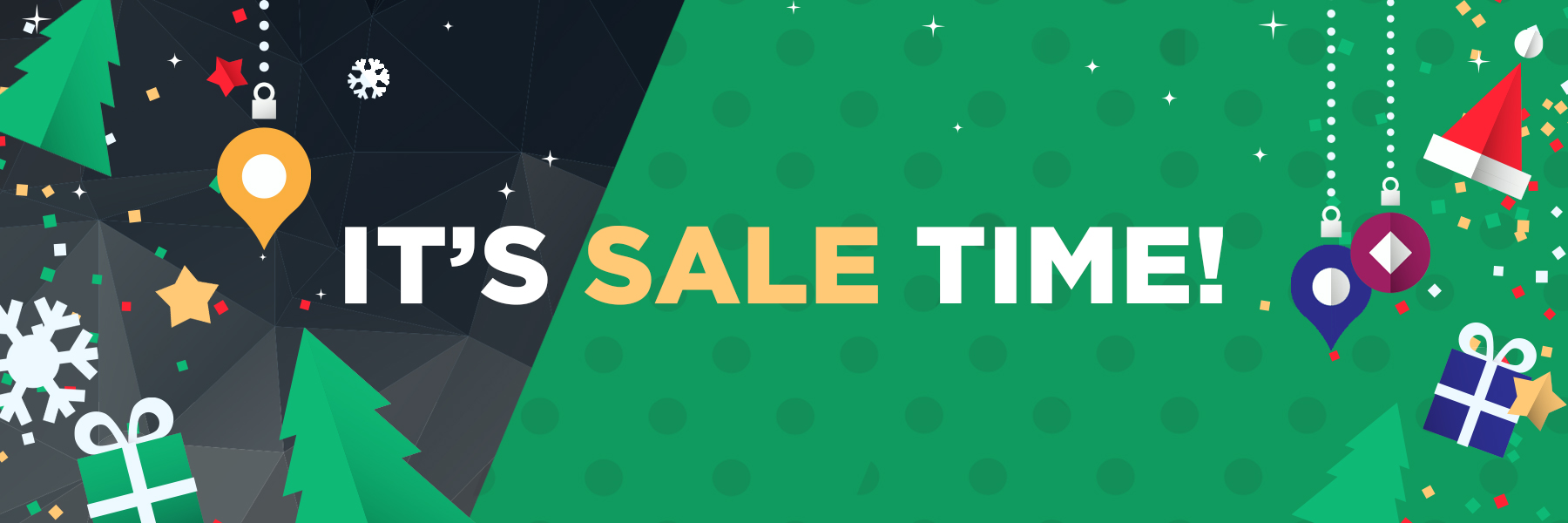 Seasonal Sales at Fremlin Walk