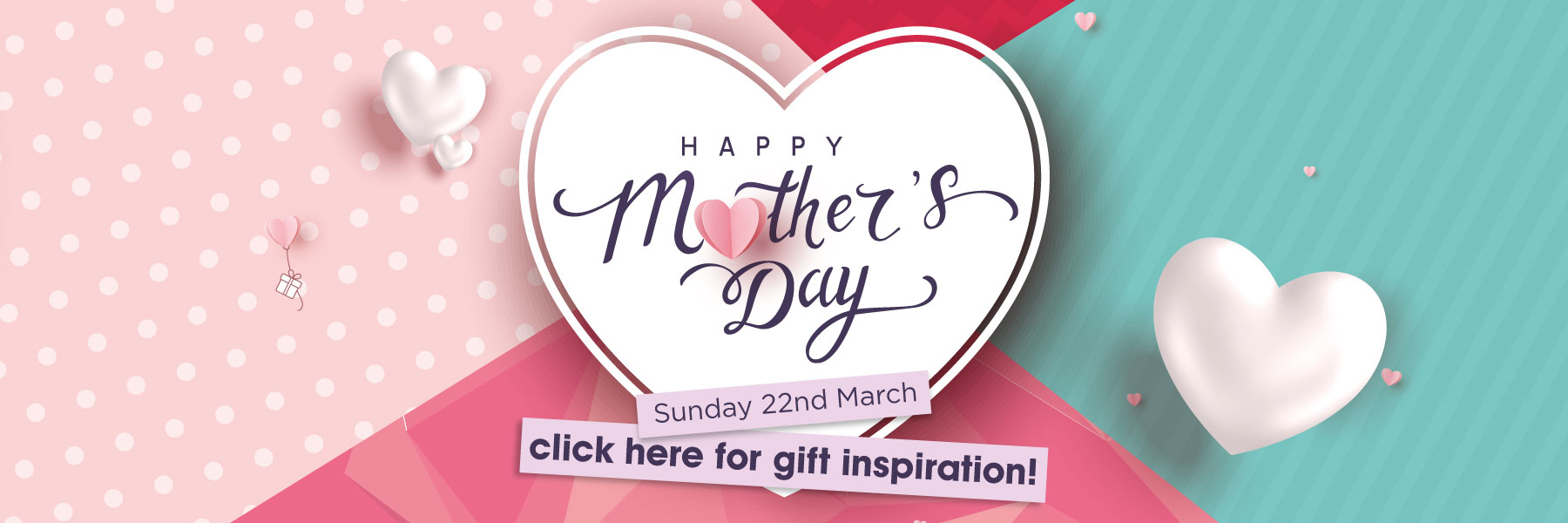 Mother’s Day Gift Inspiration