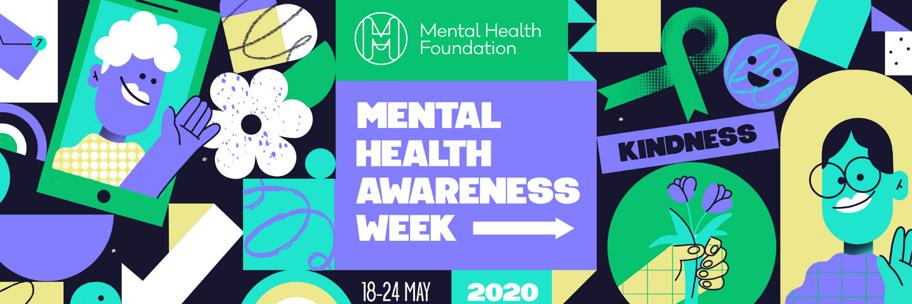 Mental Health Awareness Week (18th – 24th May)