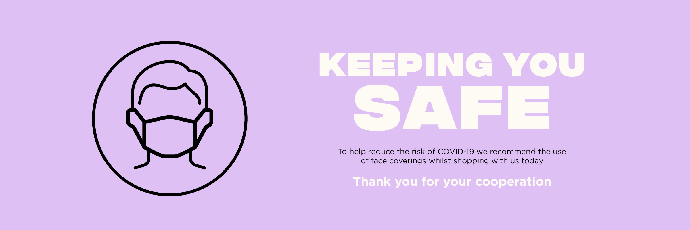 Easing of COVID restrictions