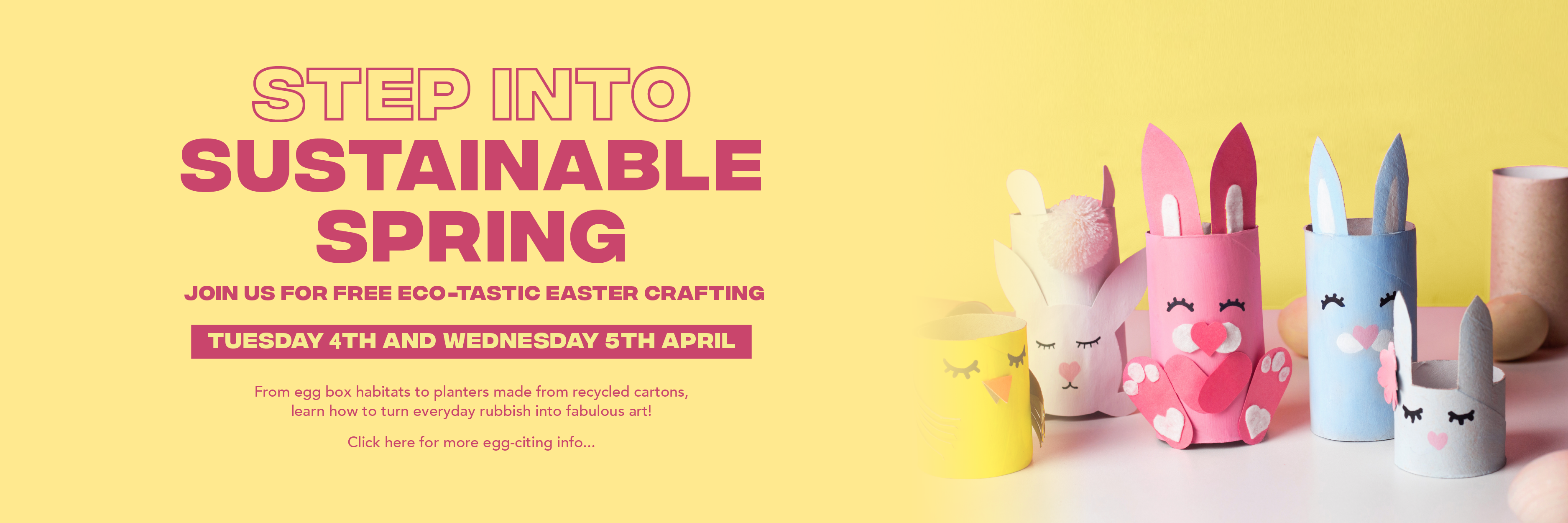 Sustainable Spring