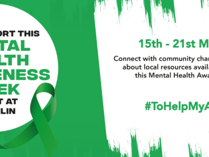 Mental Health Awareness Week