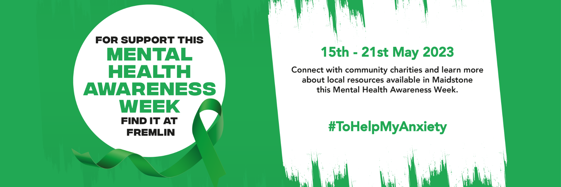 Mental Health Awareness Week