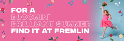 Bloomin' Brilliant Summer