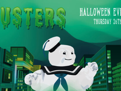 Ghostbusters at Fremlin Walk