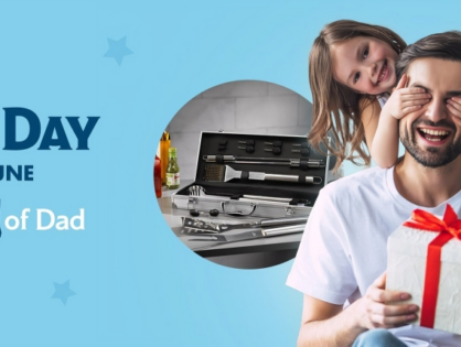 Father's Day Gift Guide: Top Picks from Menkind at Fremlin Walk