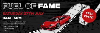 Fuel of Fame