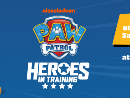 PAW Patrol at Fremlin Walk