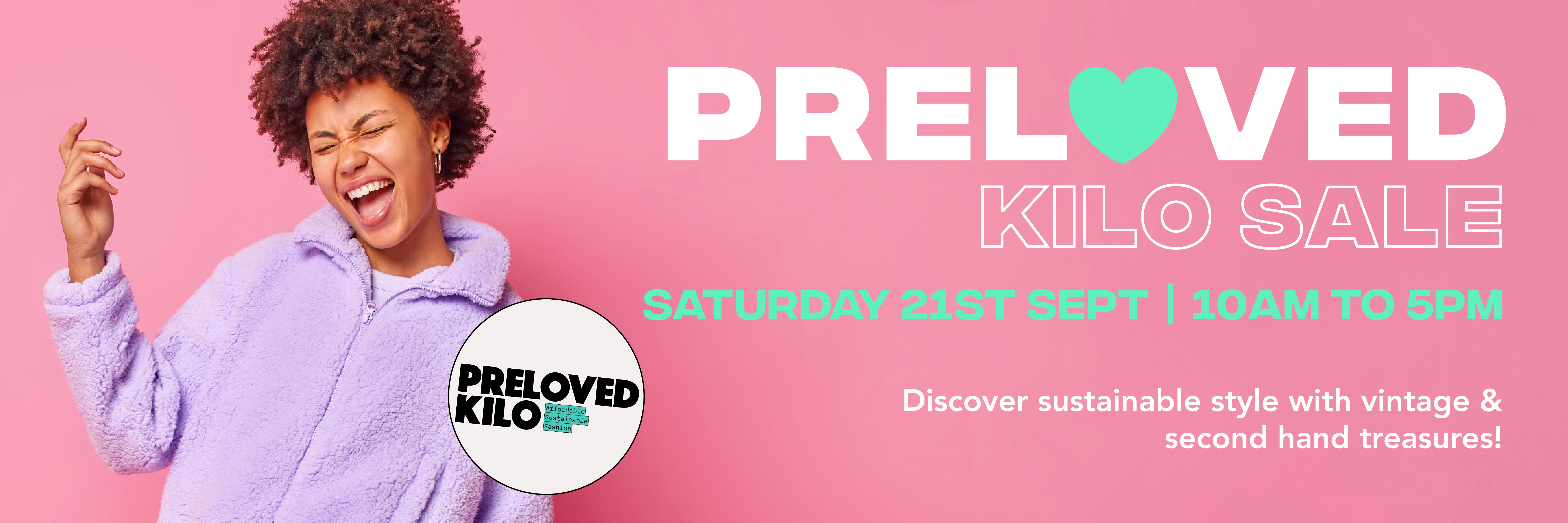 Preloved Kilo Sale