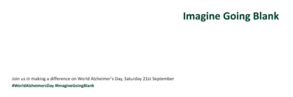 World Alzheimer's Day 2024