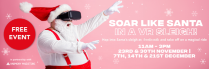 VR Sleigh