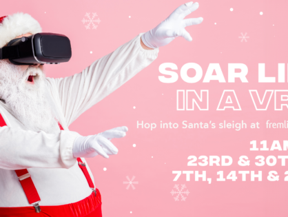 VR Sleigh