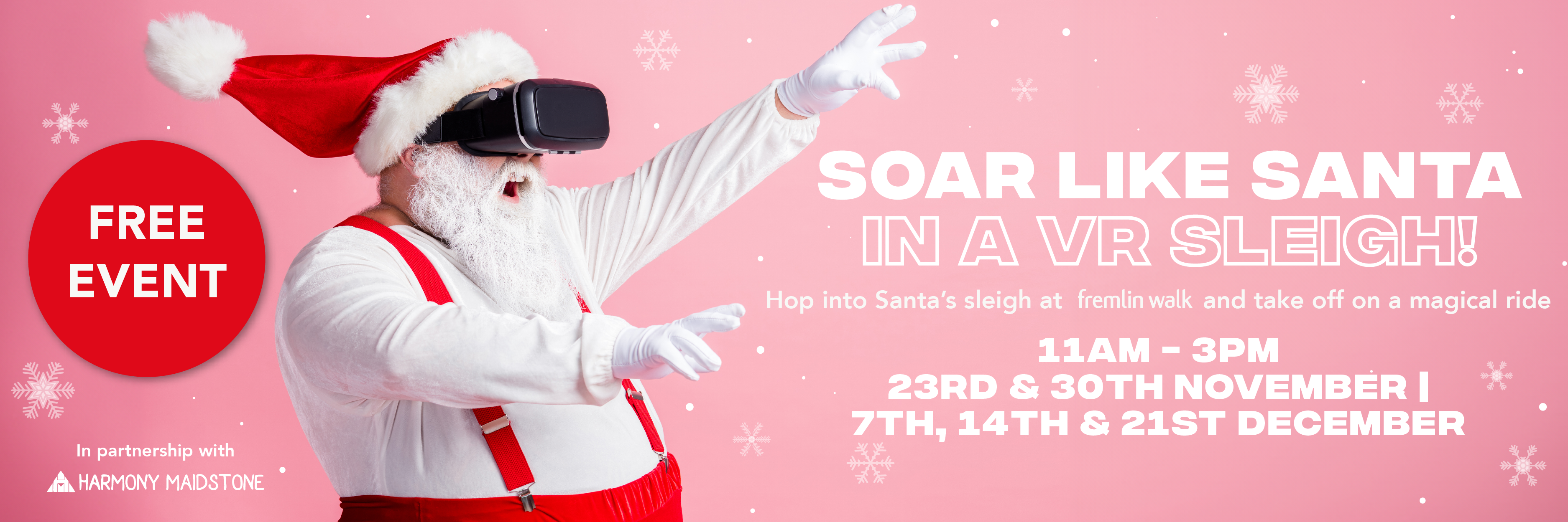 VR Sleigh