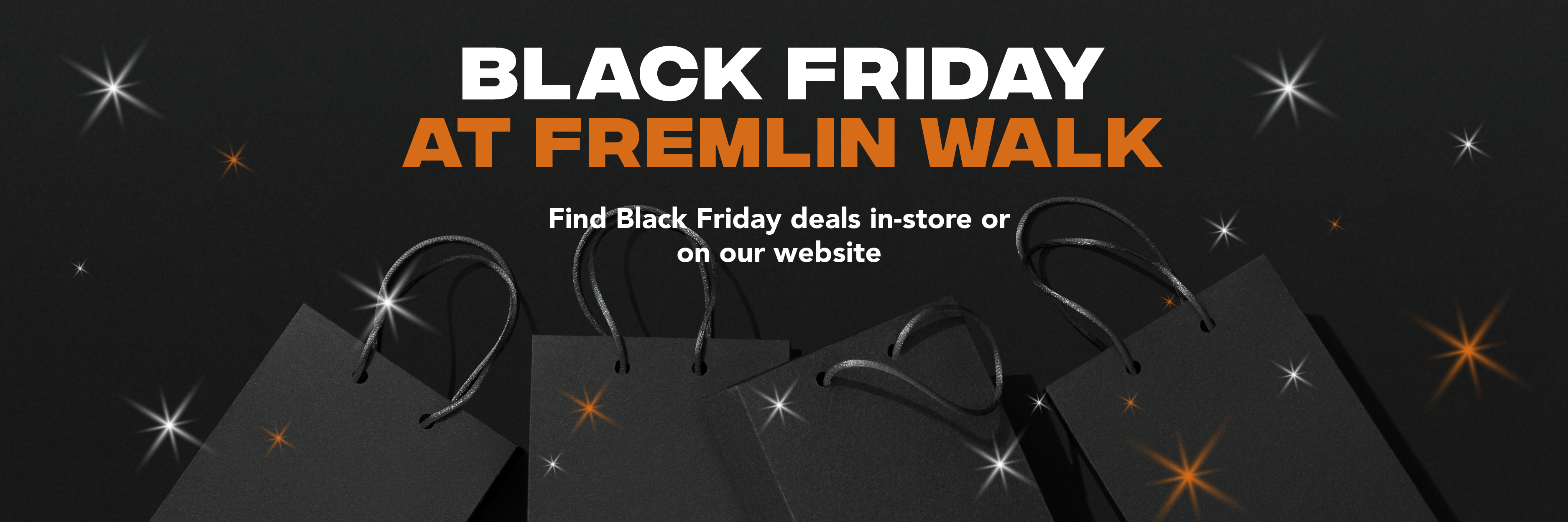 Black Friday Offers 2024