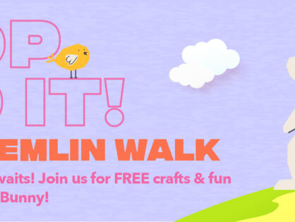 Hop to It! FREE Easter Fun at Fremlin Walk!