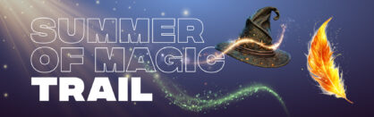 Join the Mystical Trail & WIN!