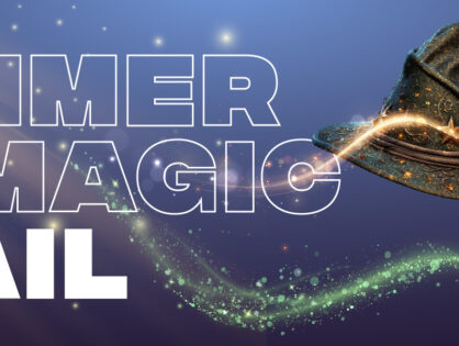 Join the Mystical Trail & WIN!
