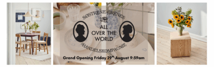 Søstrene Grene is Coming to Fremlin Walk!
