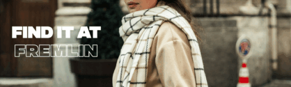 Find It at Fremlin this Autumn/Winter