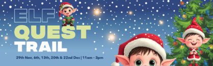 Join the Elf Quest Trail!