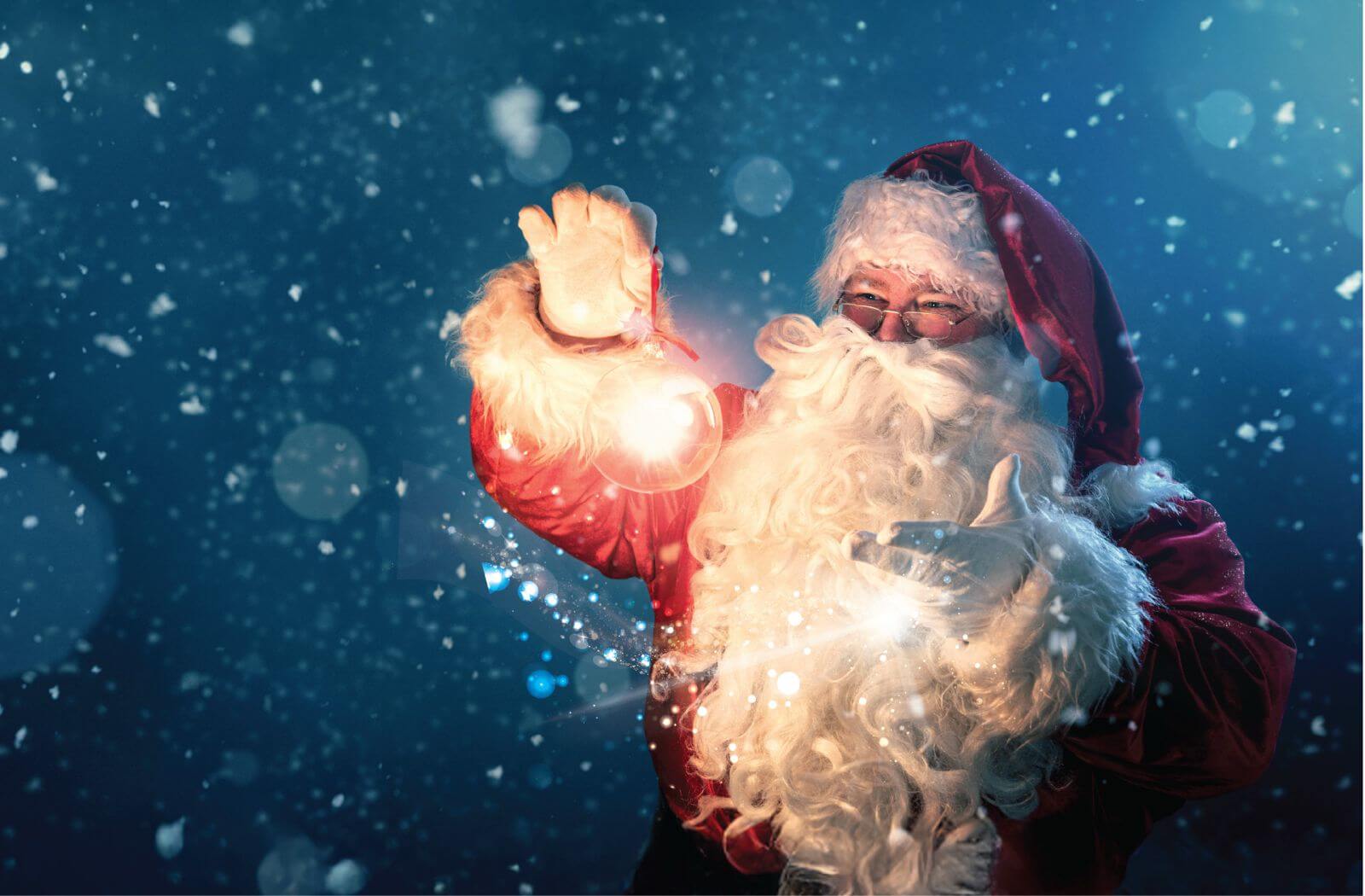 Our Christmas Opening Hours