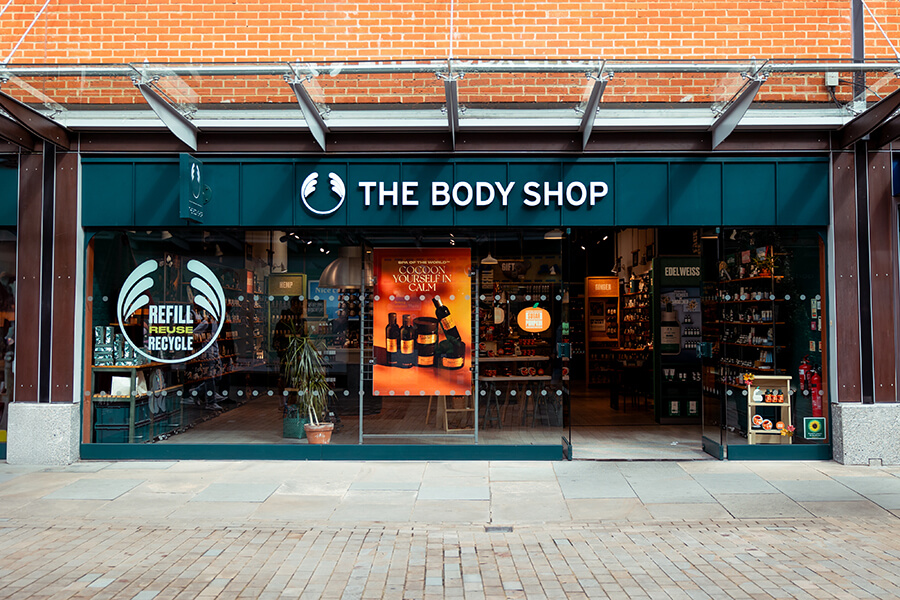 The Body Shop