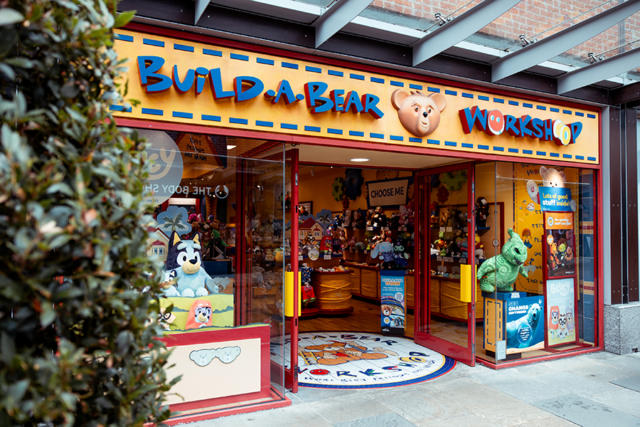 Build-A-Bear Workshop