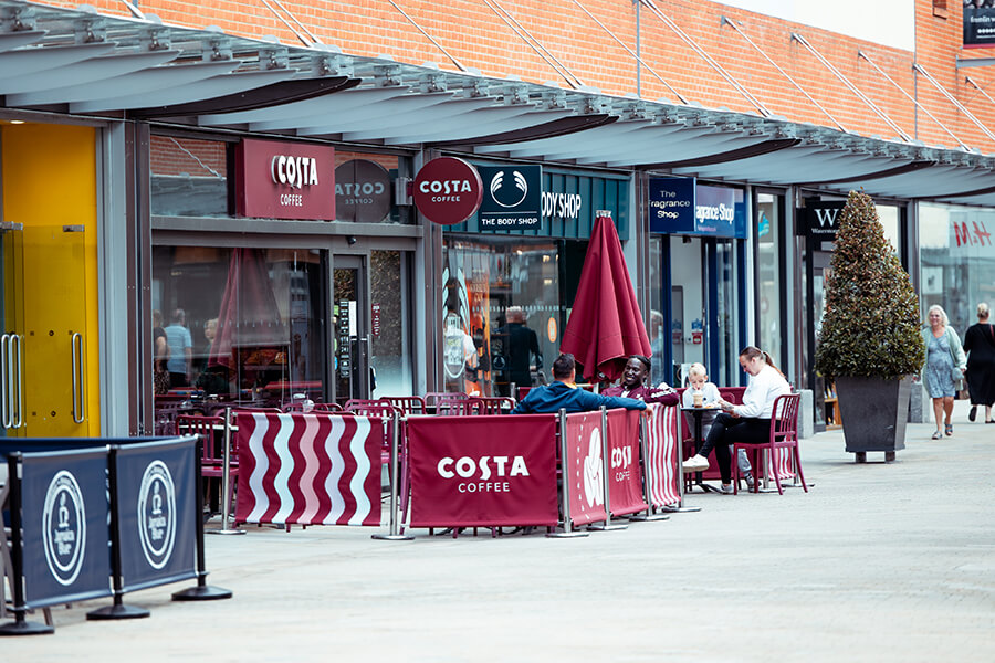 Costa Coffee